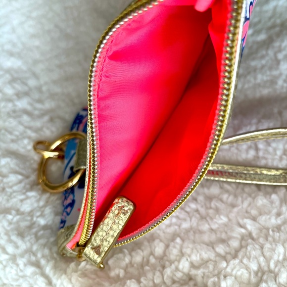 Lily Pulitzer Wristlet - Picture 3 of 3